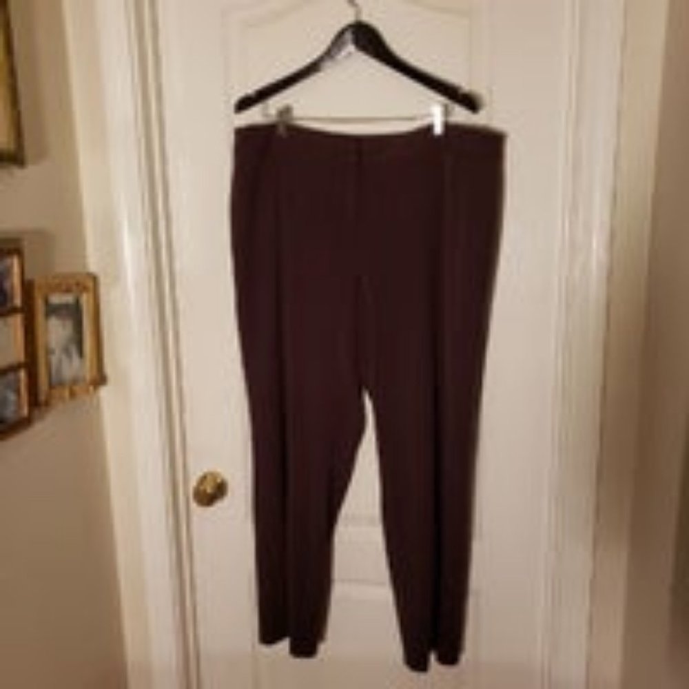 Apt 9 brown dress pants